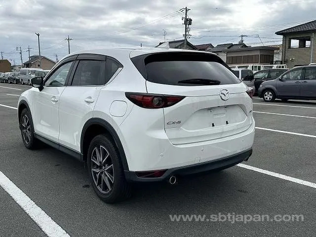 Mazda Cx5 2017 photo 3