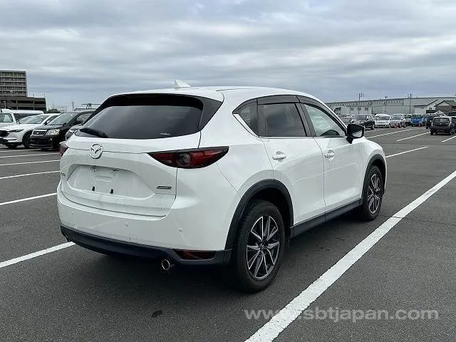Mazda Cx5 2017 photo 4