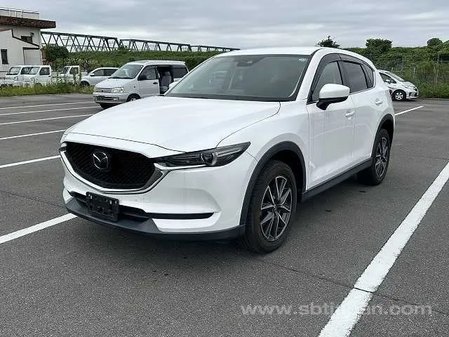Mazda Cx5 2017 photo 2