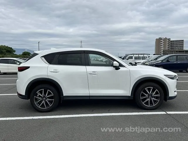 Mazda Cx5 2017 photo 5