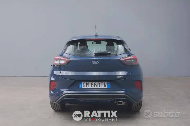 Ford Puma 2022 photo 5