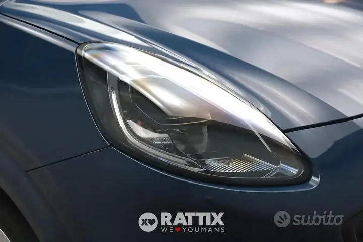 Ford Puma 2022 photo 4
