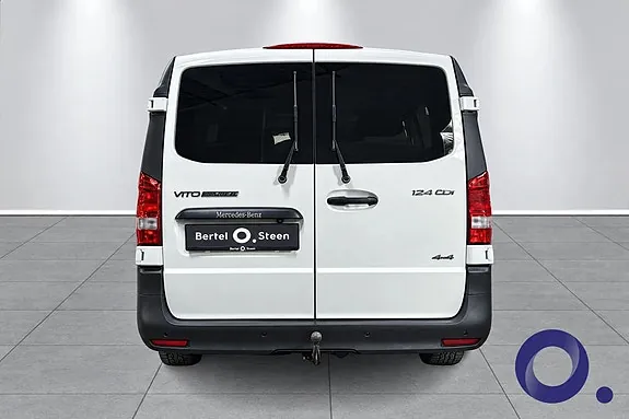 Mercedes-Benz Vito 124 2023 photo 4