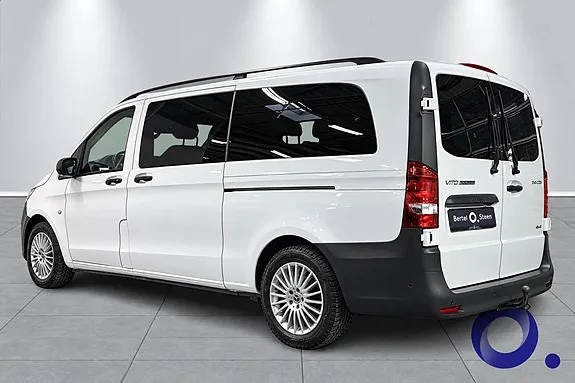 Mercedes-Benz Vito 124 2023 photo 3