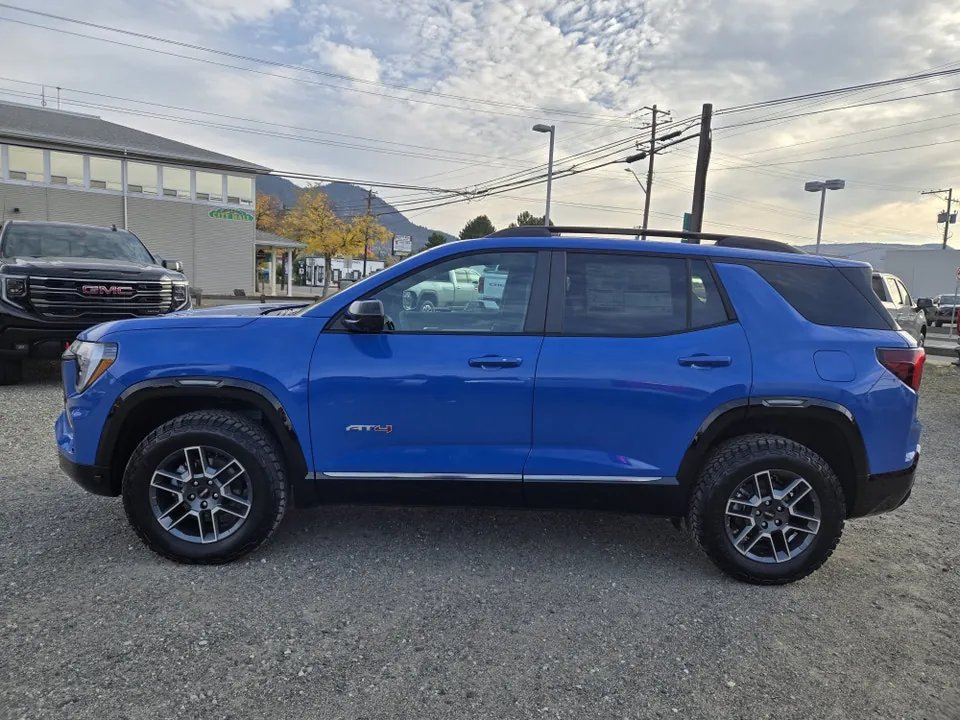 GMC Terrain 2027 photo 2