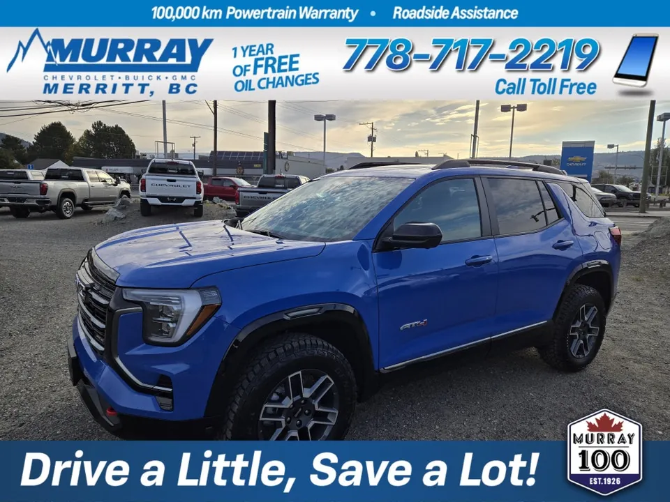 GMC Terrain