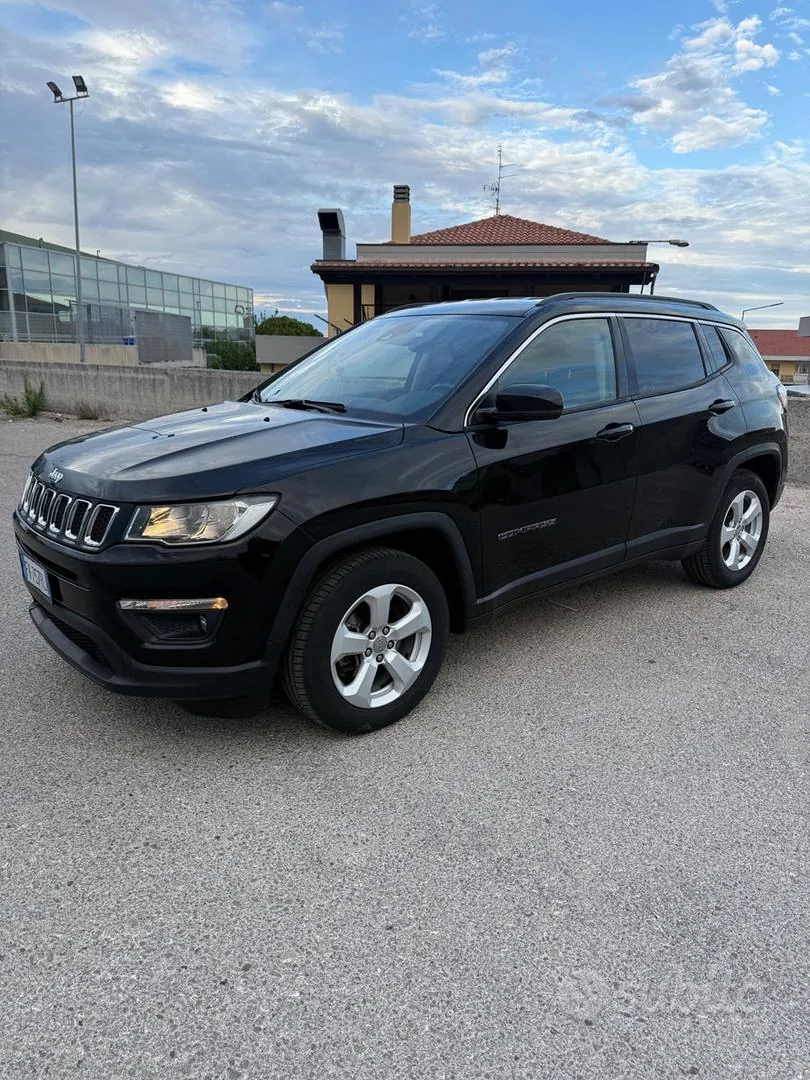 Jeep Compass 2019 photo 2