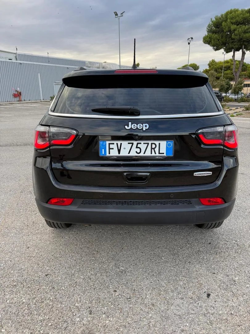 Jeep Compass 2019 photo 4