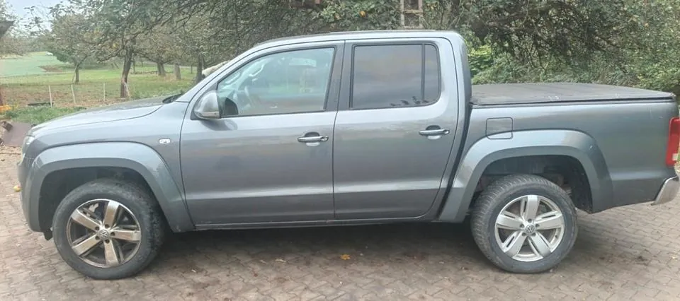 Volkswagen Amarok