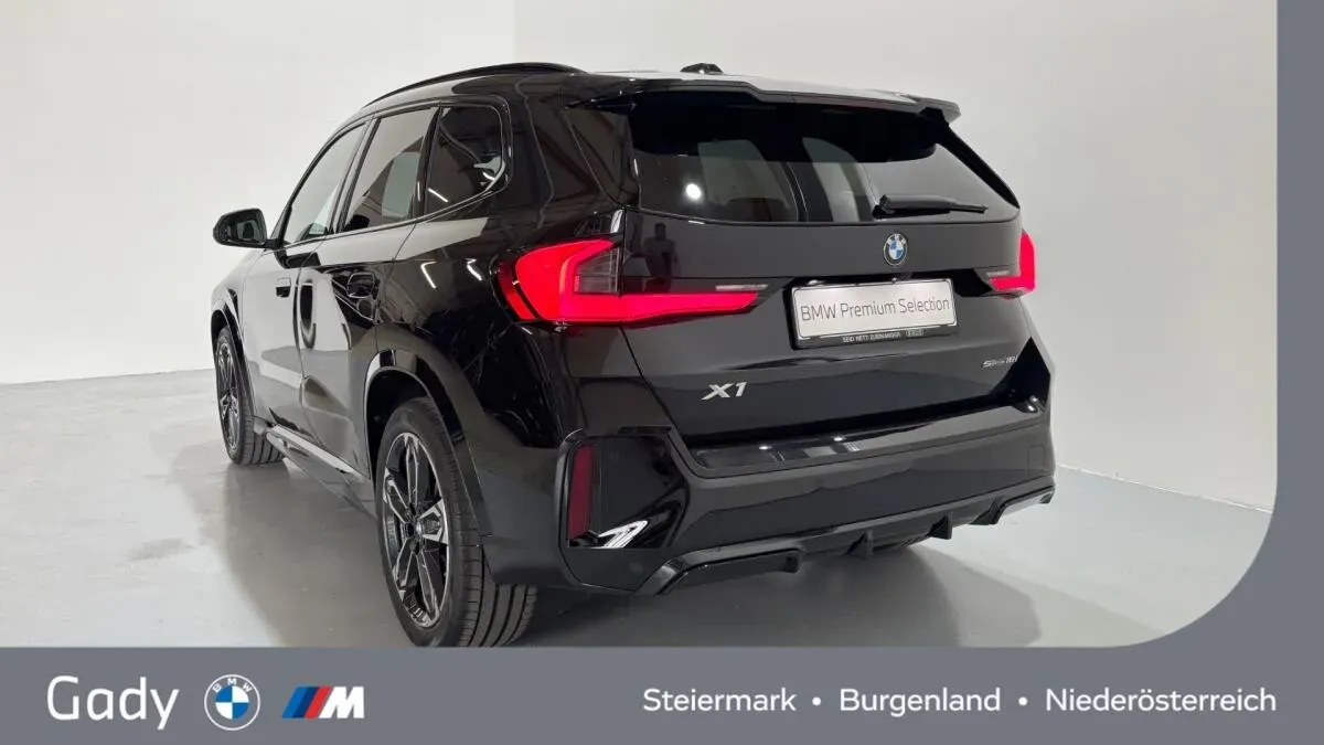 BMW X1 2025 photo 2