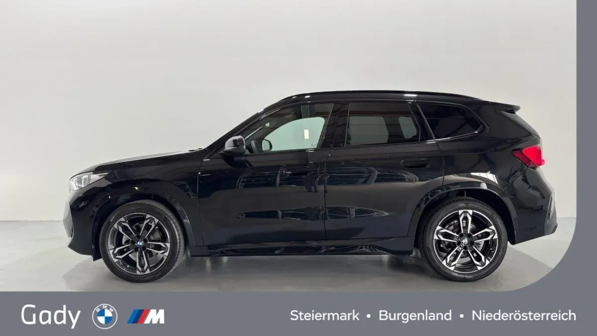 BMW X1 2025 photo 3