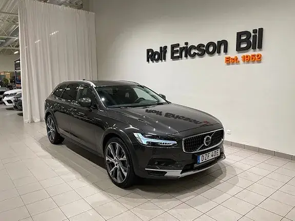 Volvo V90 Cross Country