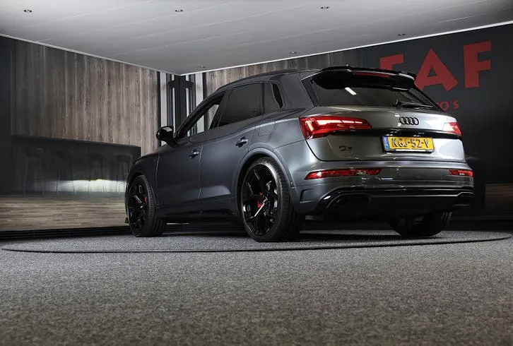 Audi Q5 2023 photo 3