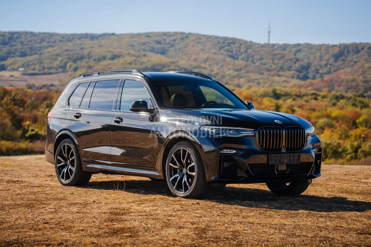 BMW X7 2022 photo 4