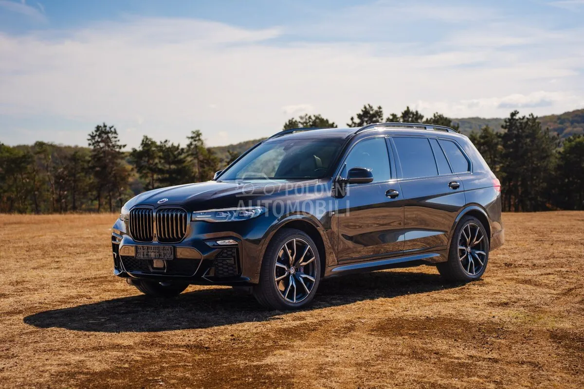 BMW X7
