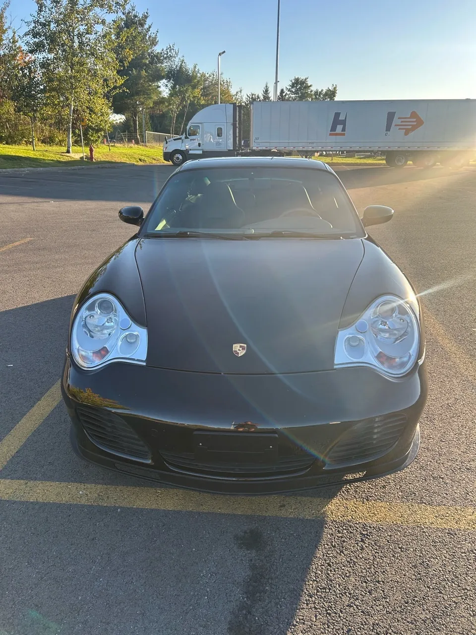 Porsche 911 2001 photo 4
