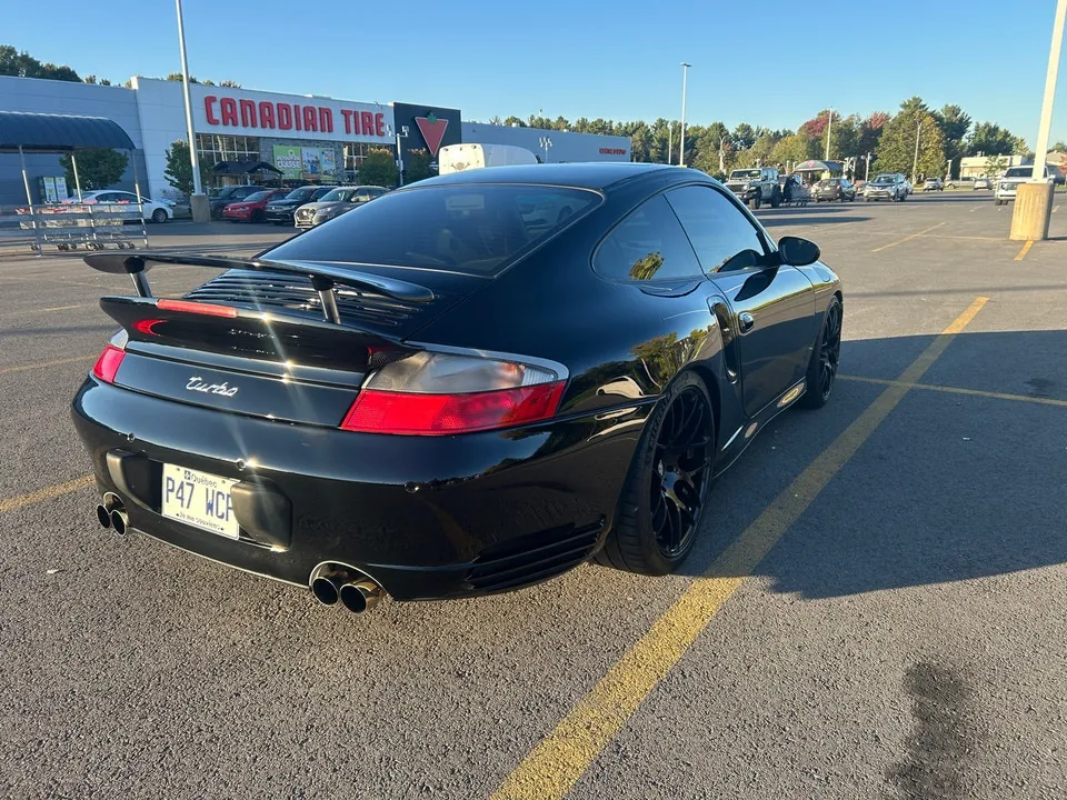 Porsche 911 2001 photo 5