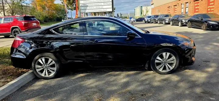 Honda Accord 2008 photo 4
