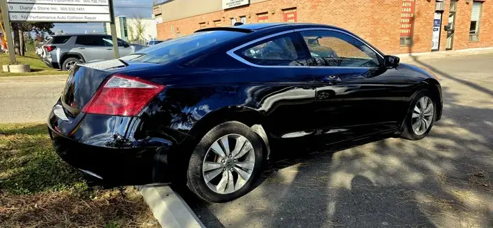 Honda Accord 2008 photo 5