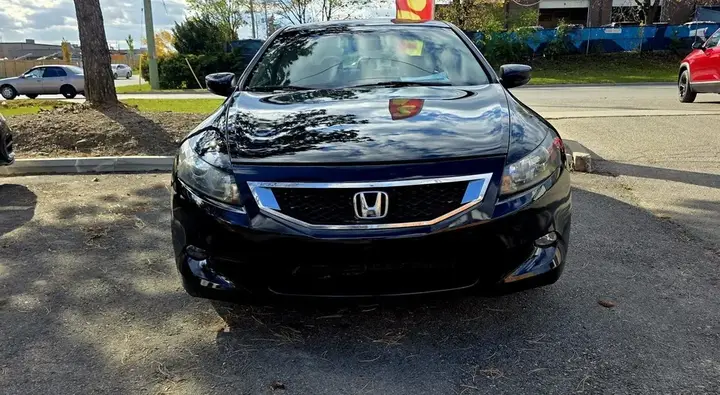 Honda Accord 2008 photo 2