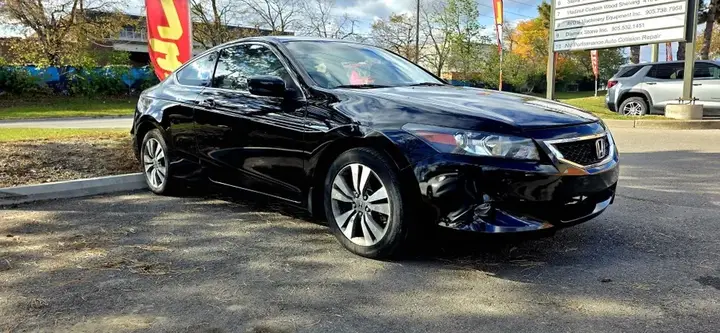 Honda Accord 2008 photo 3