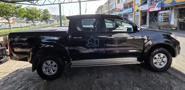 Toyota Hilux Vigo