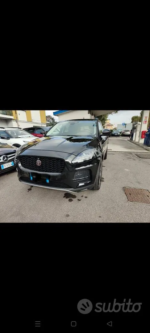 Jaguar E-Pace