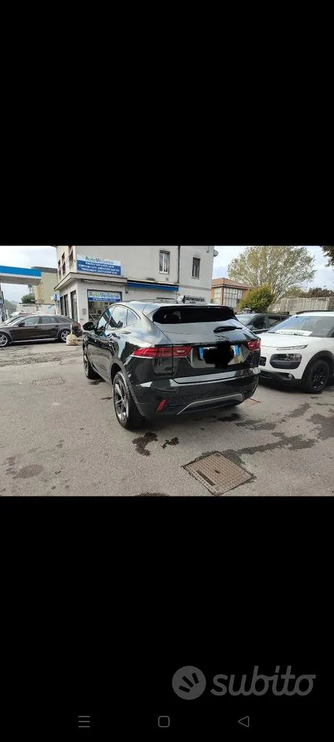 Jaguar E-Pace 2021 photo 3