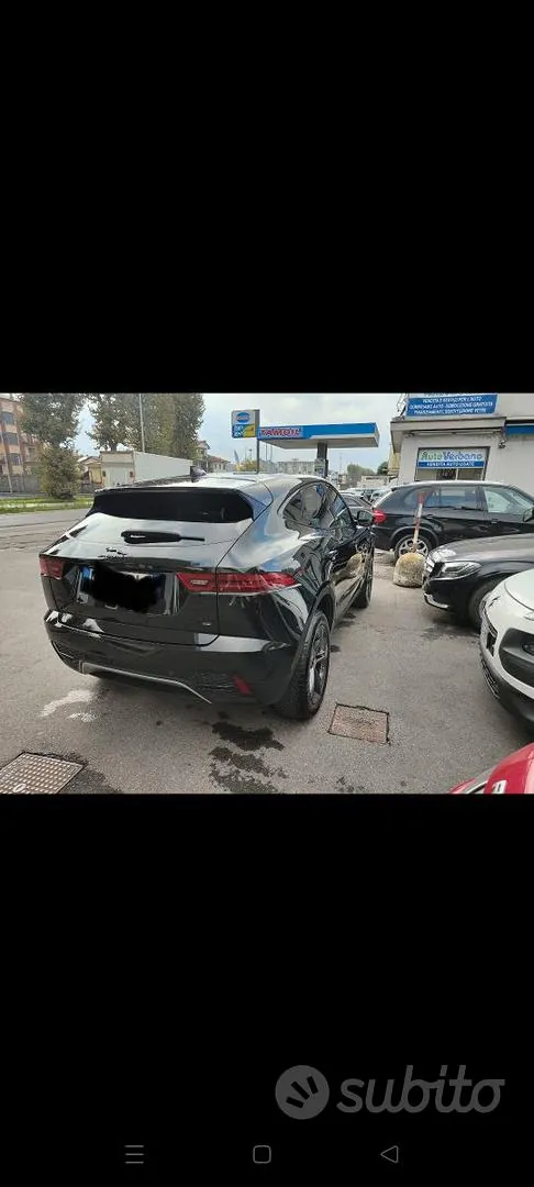 Jaguar E-Pace 2021 photo 4