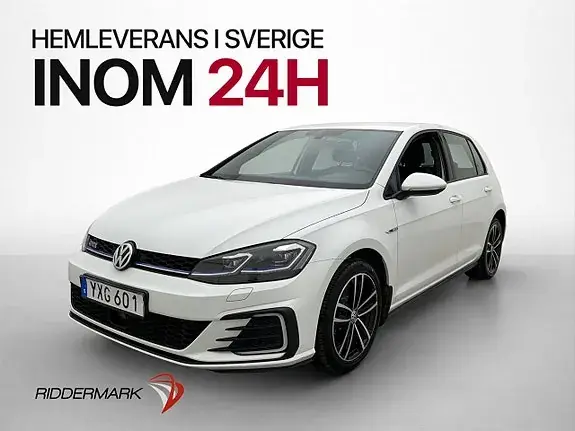 Volkswagen Golf I 2018 photo 3