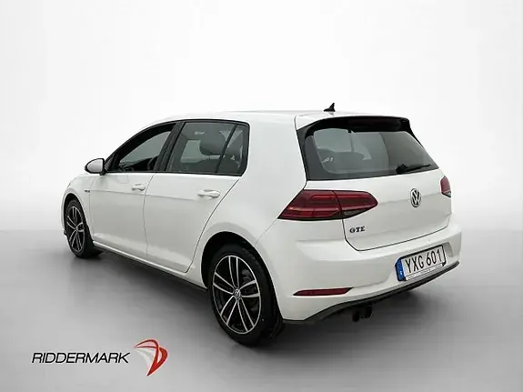 Volkswagen Golf I 2018 photo 5