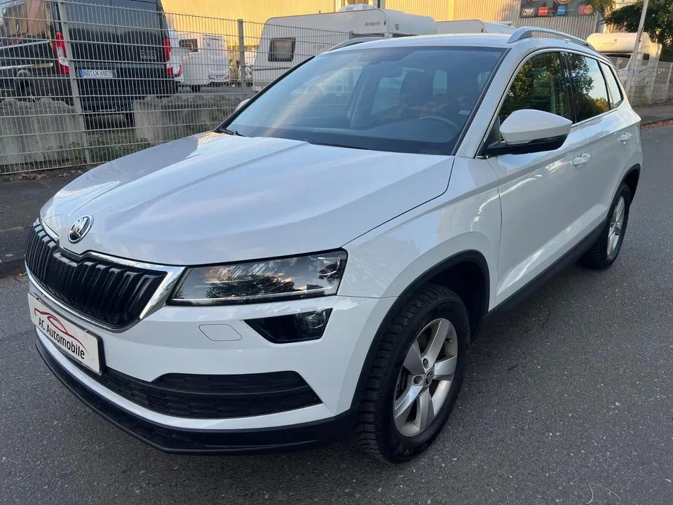 Skoda Karoq Style