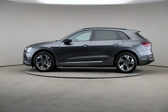 Audi Q8 E-Tron 2024 photo 4