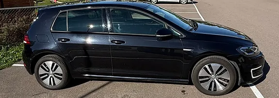 Volkswagen E-Golf 2019 photo 2
