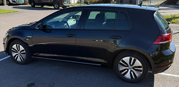 Volkswagen E-Golf 2019 photo 4