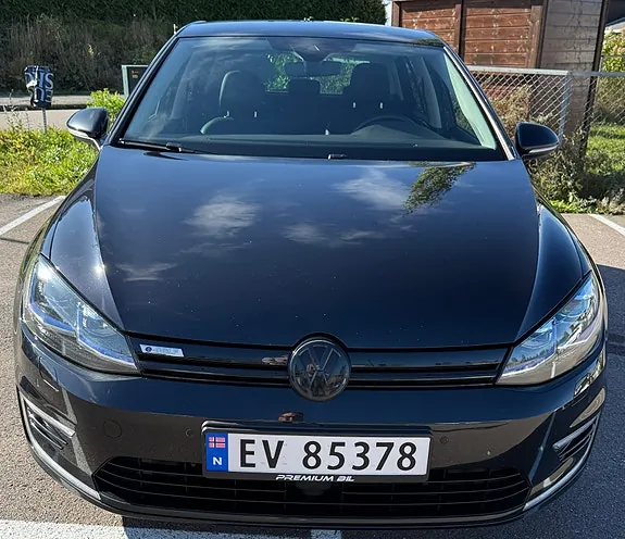 Volkswagen E-Golf 2019 photo 3