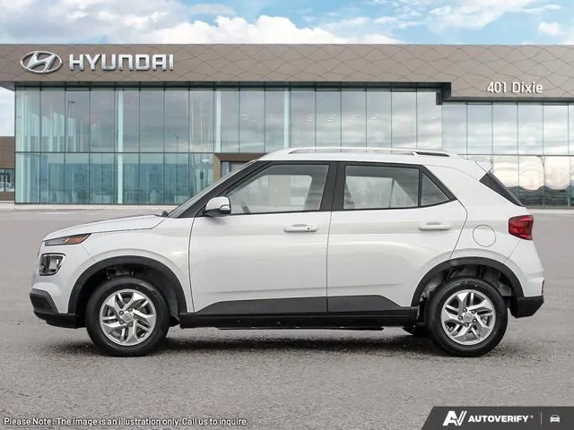 Hyundai Venue 2026 photo 3