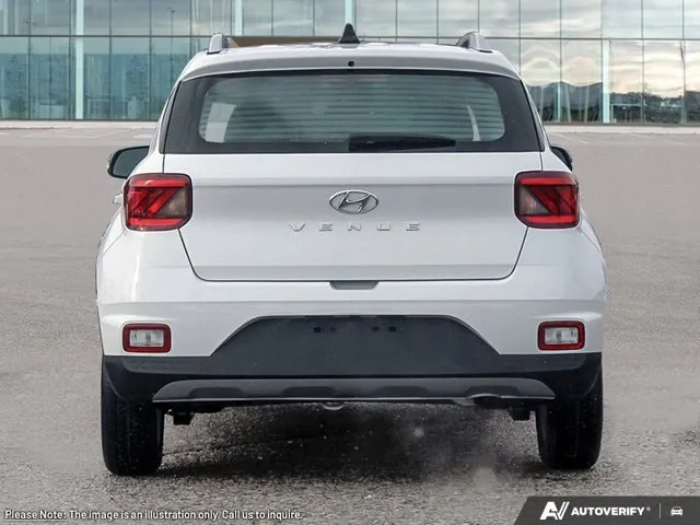 Hyundai Venue 2026 photo 5
