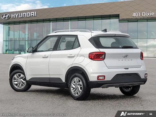 Hyundai Venue 2026 photo 4