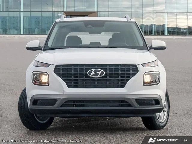 Hyundai Venue 2026 photo 2
