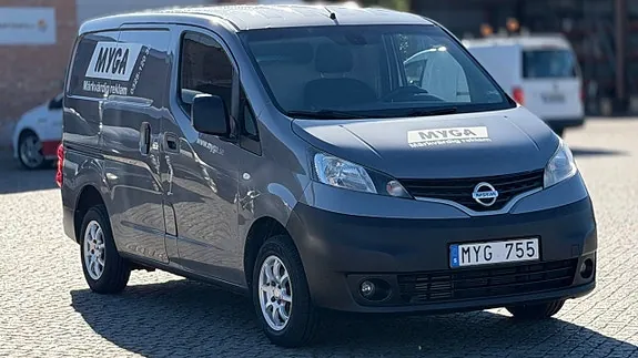 Nissan Nv200 2012 photo 3