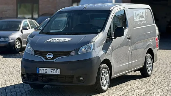 Nissan Nv200