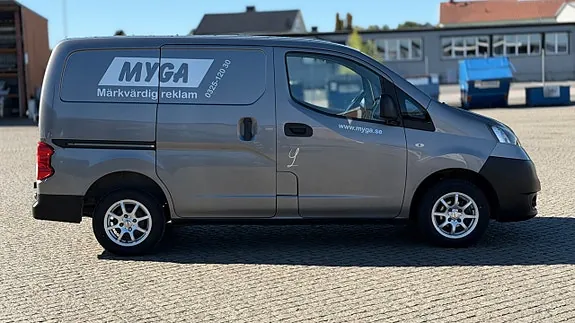 Nissan Nv200 2012 photo 4