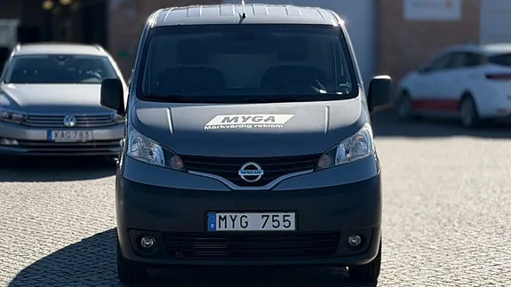 Nissan Nv200 2012 photo 2