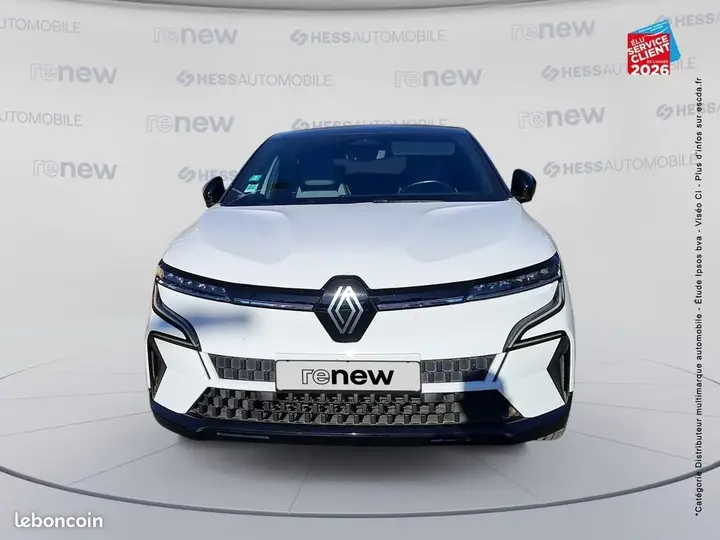 Renault Megane 2022 photo 2