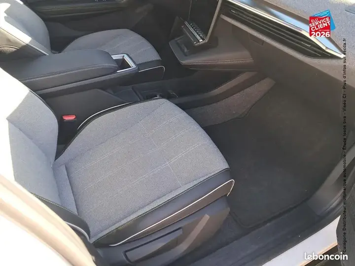 Renault Megane 2022 photo 5