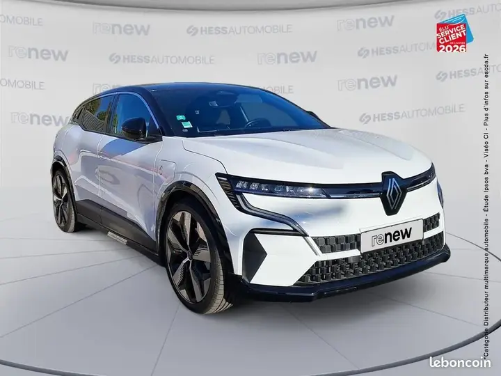 Renault Megane 2022 photo 3