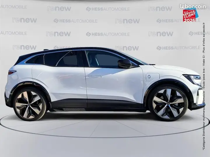 Renault Megane 2022 photo 4