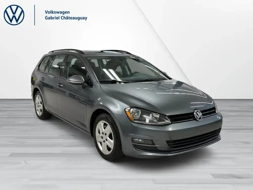 Volkswagen Golf 2017 photo 3
