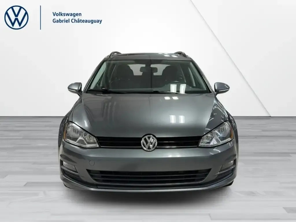 Volkswagen Golf 2017 photo 2
